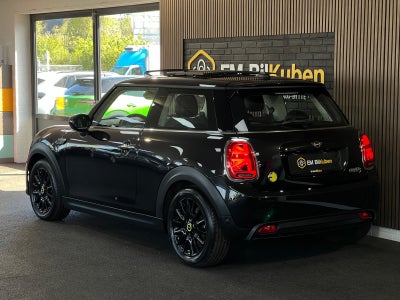 MINI Cooper SE Yours Trim