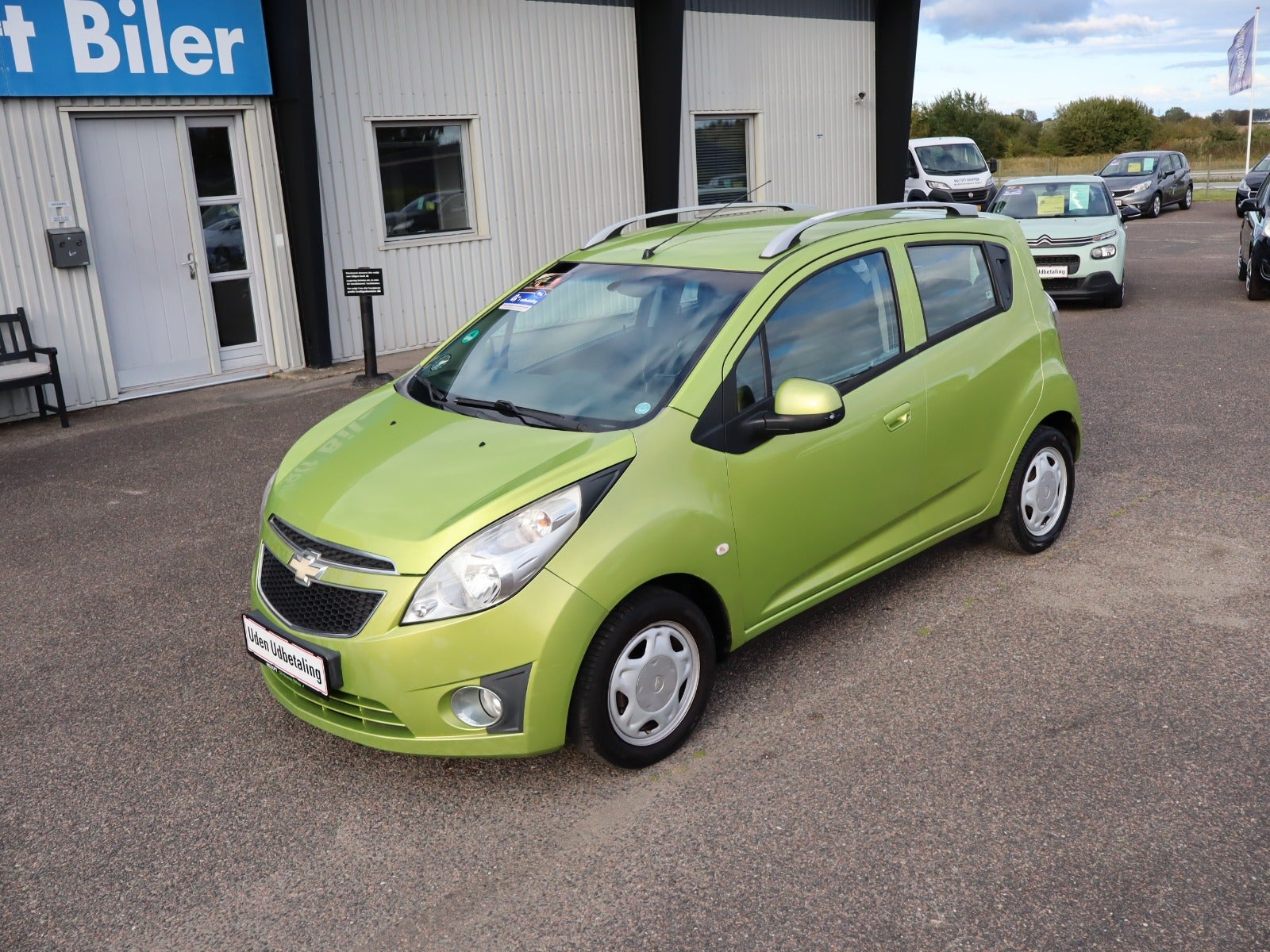 Billede af Chevrolet Spark 1,2 LT