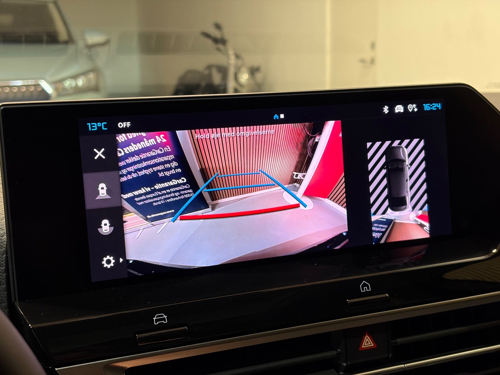 Billede af Citroën ë-C4 X 50 Shine