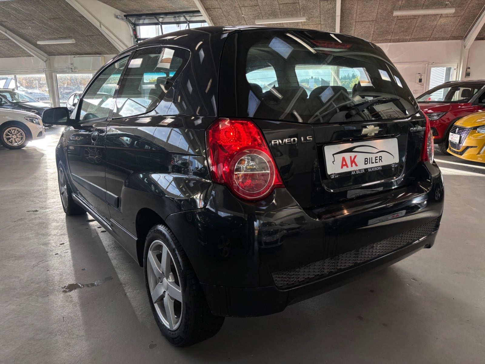 Chevrolet Aveo LS