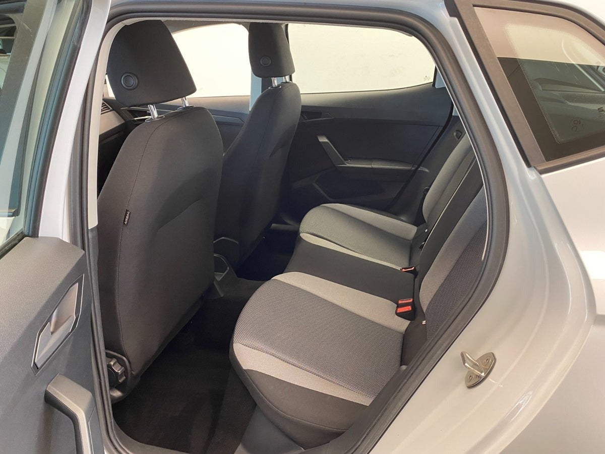Billede af Seat Ibiza 1,0 TSi 95 Style