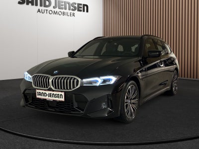 BMW 330e Touring M-Sport aut.