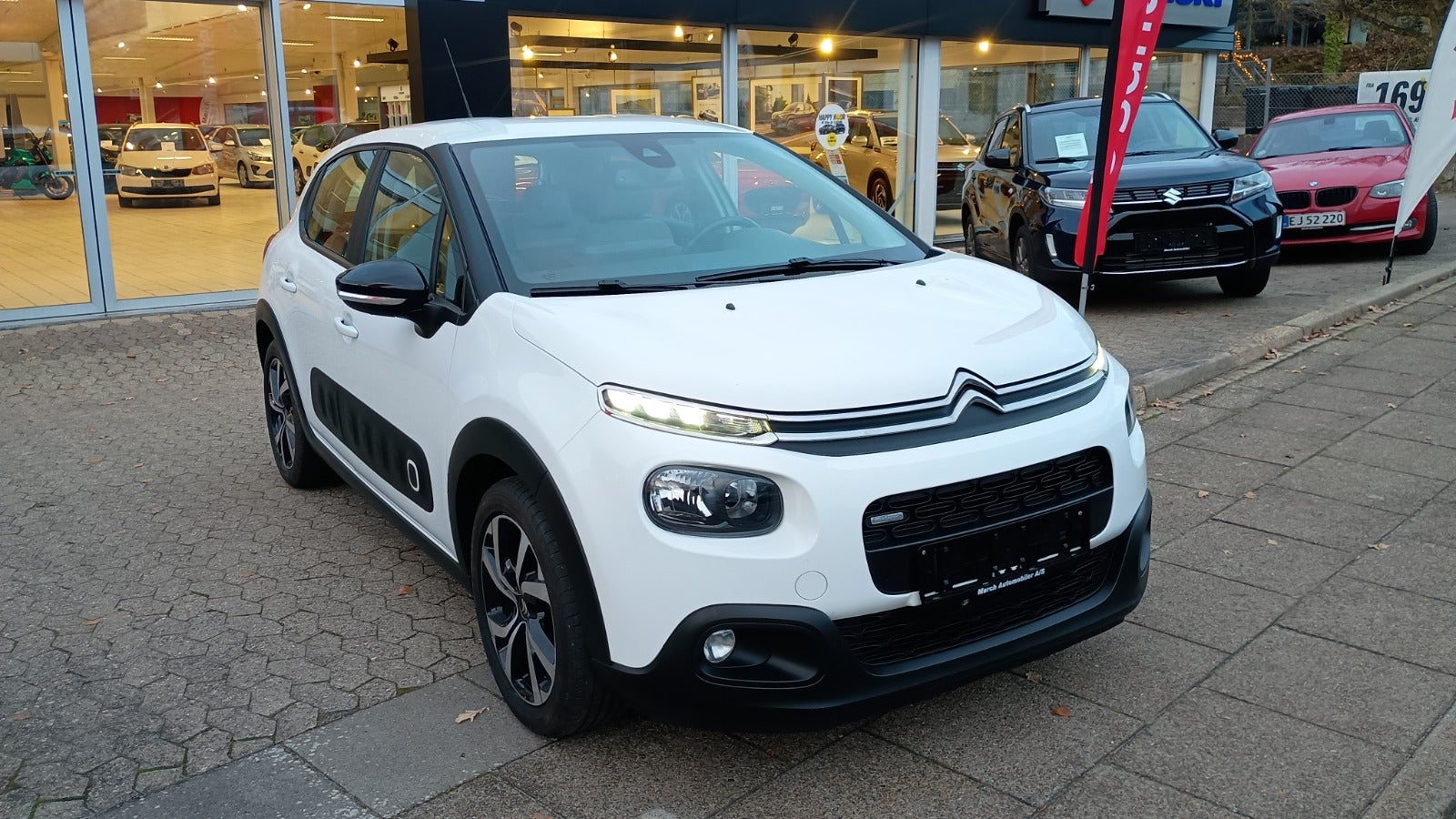 Billede af Citroën C3 1,2 PureTech 110 Cool