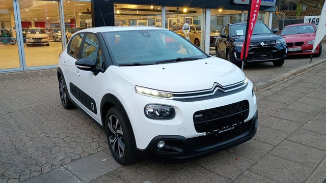 Citroën C3 1,2 PureTech 110 Cool
