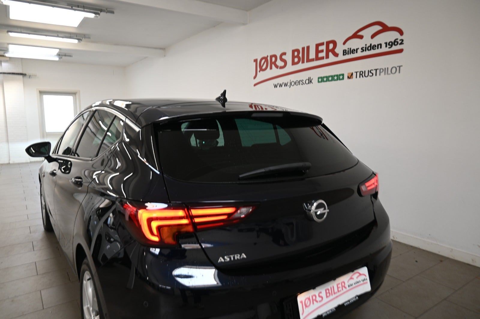 Opel Astra T 150 Exclusive aut.