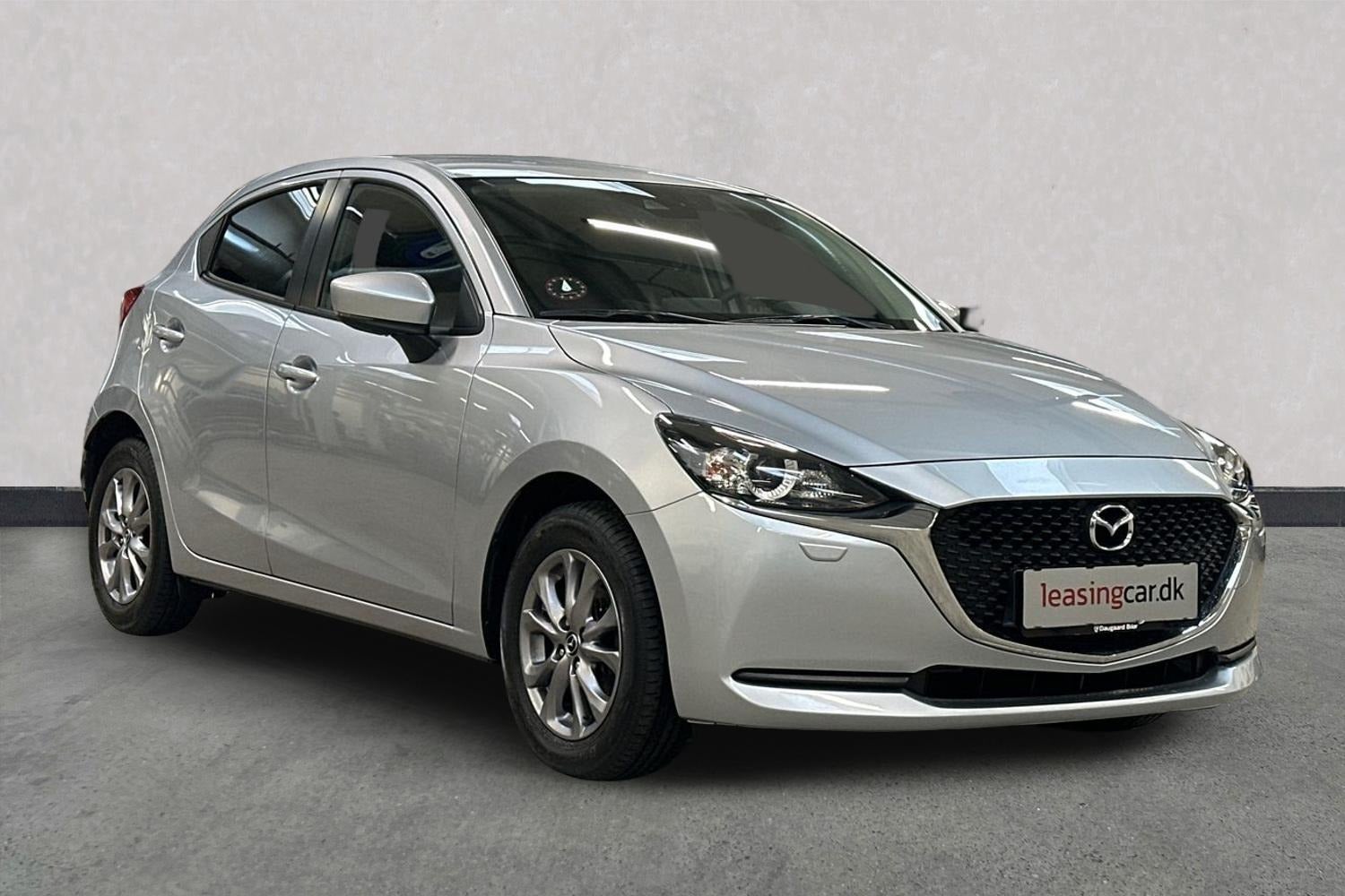 Billede af Mazda 2 1,5 SkyActiv-G 90 Sky