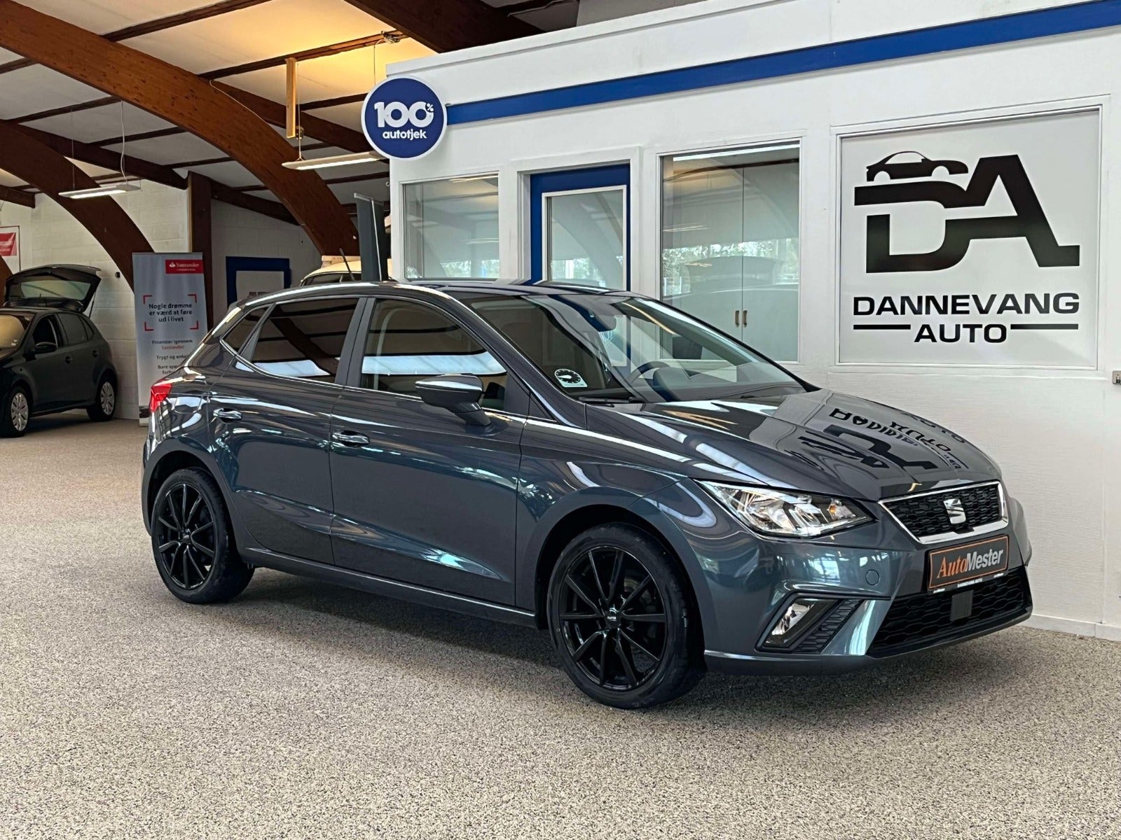 Seat Ibiza 2019