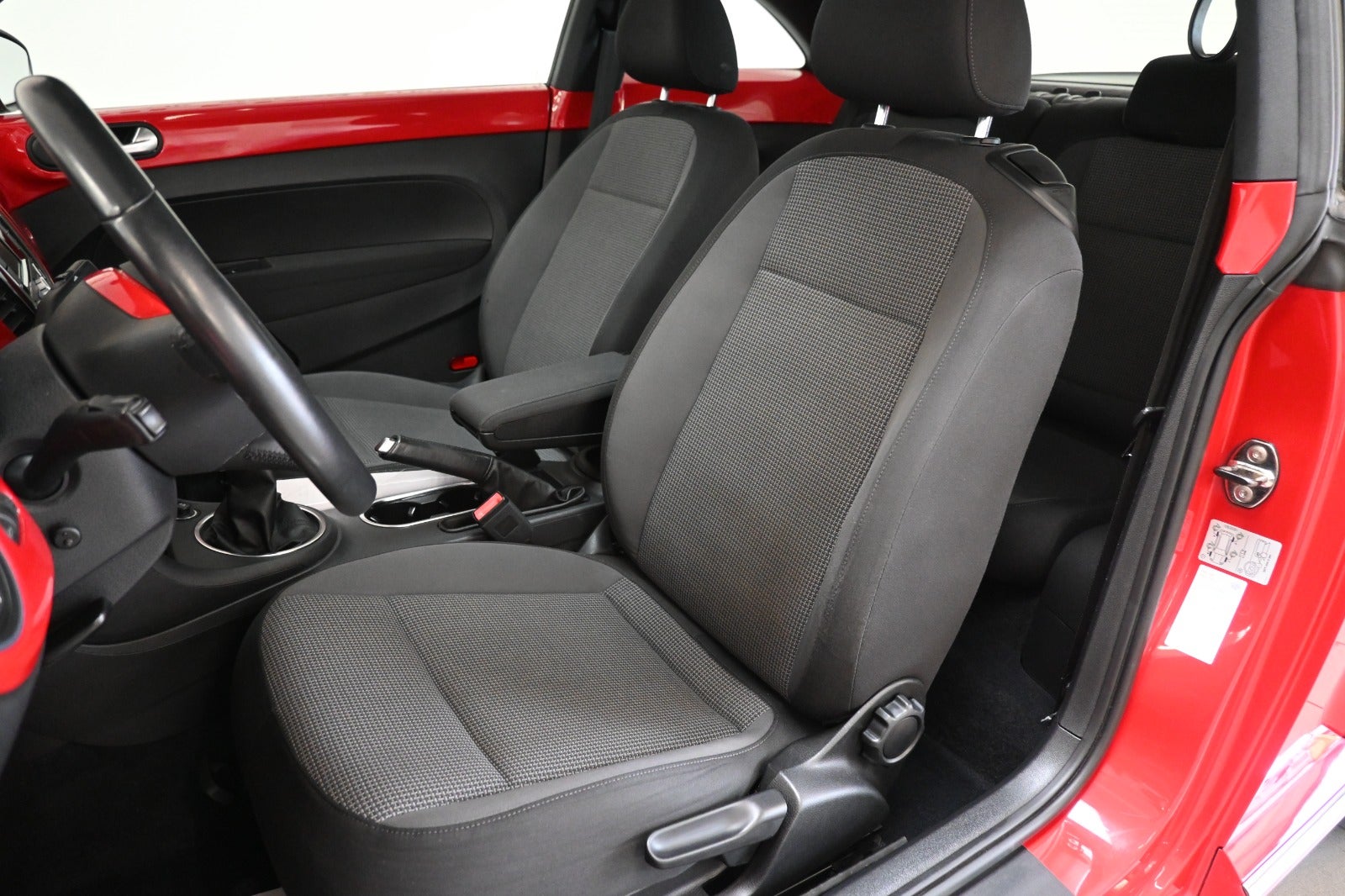 VW The Beetle TSi 160 Design