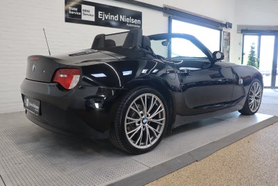 BMW Z4 Roadster Steptr.