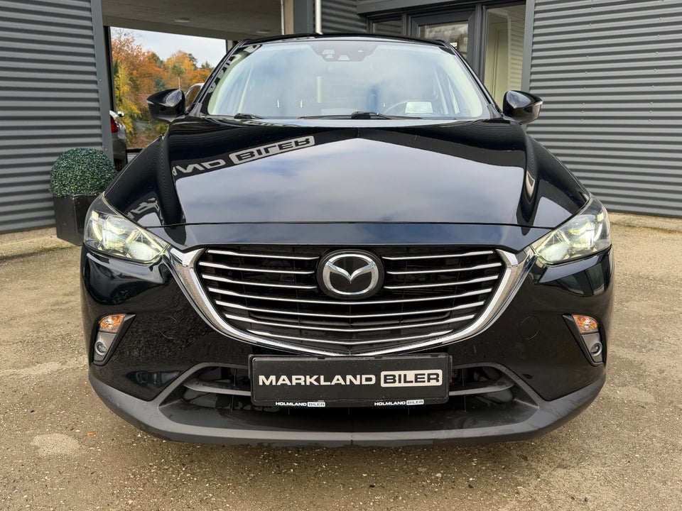 Mazda CX-3, Billede 5