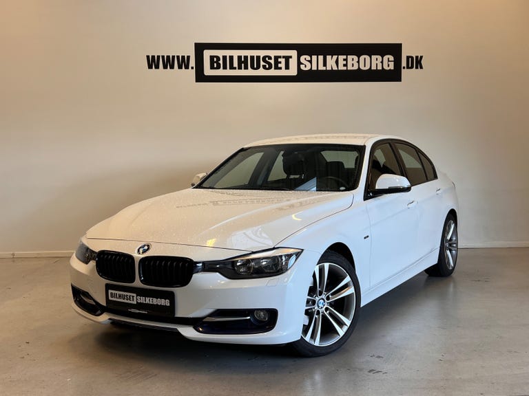 BMW 320i Sport Line