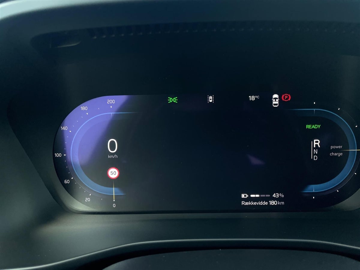 Volvo XC40 ReCharge Twin Ultimate billede 13