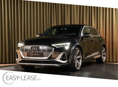 Audi e-tron S  quattro 5d