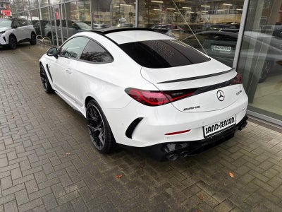 Mercedes CLE53 AMG Coupé aut. 4Matic+