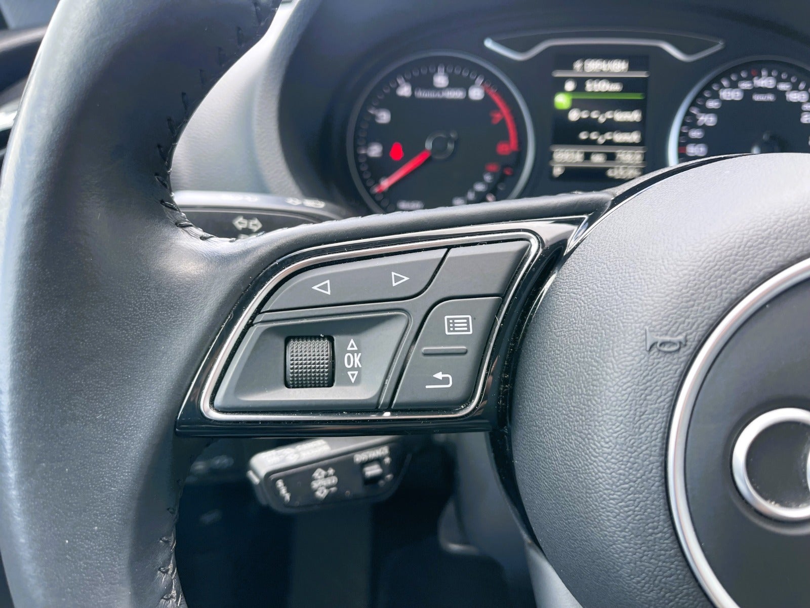 Billede af Audi A3 35 TFSi S-line Sportback S-tr.