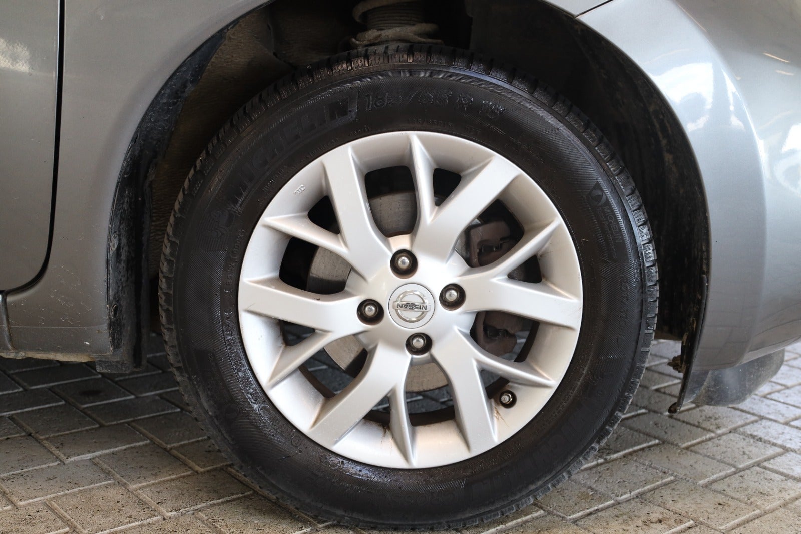 Nissan Note Acenta – 3