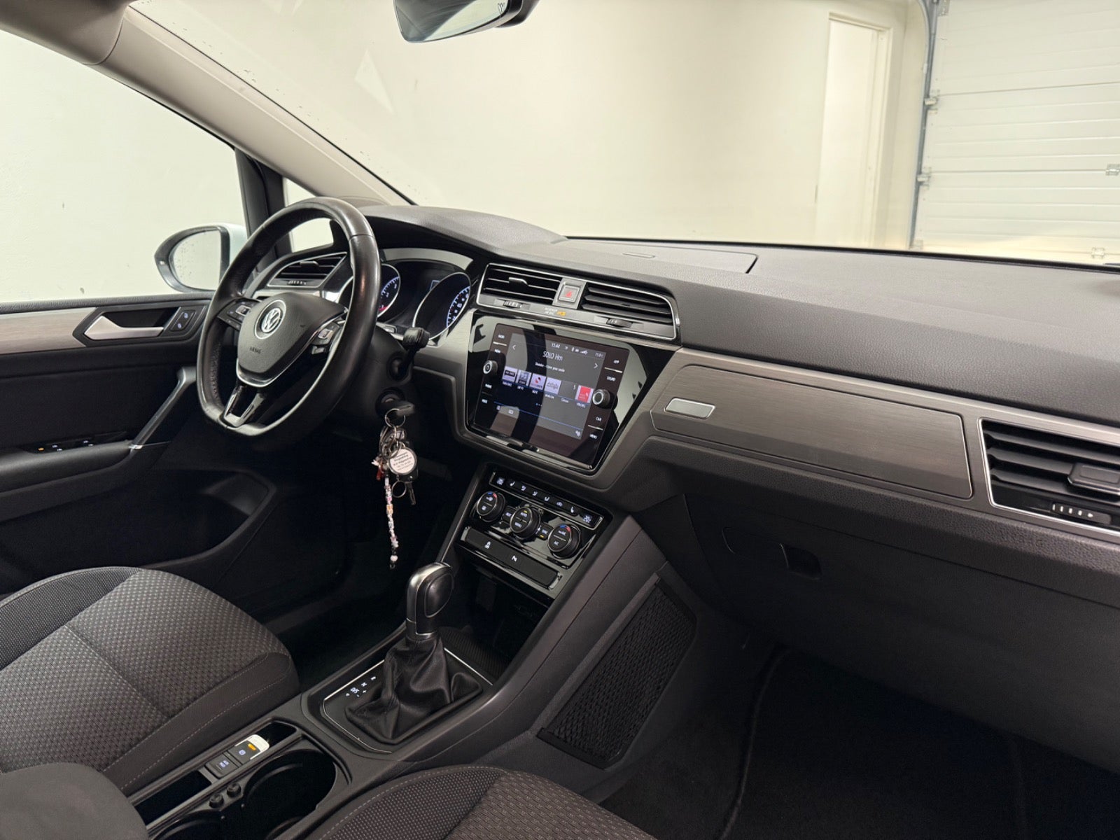 Billede af VW Touran 1,4 TSi 150 Comfortline DSG 7prs