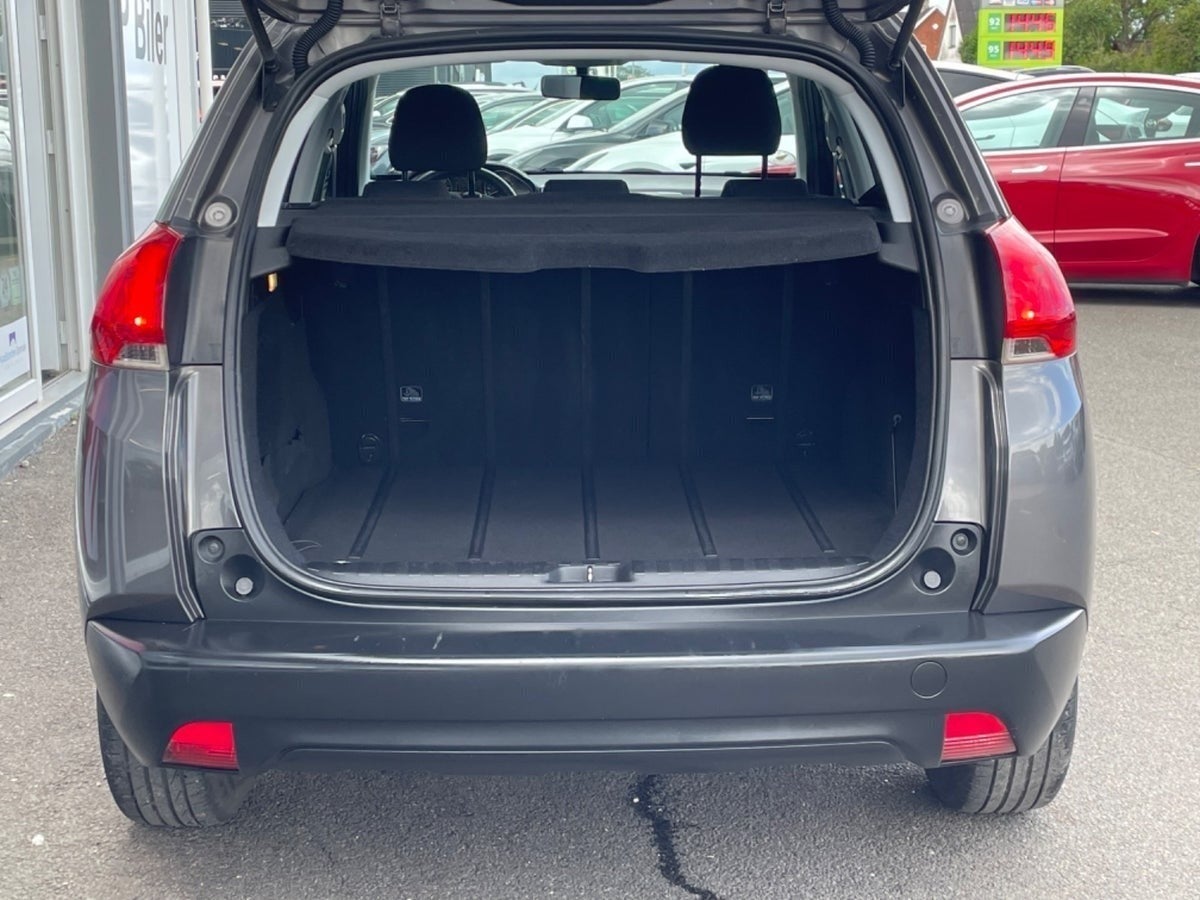 Billede af Peugeot 2008 1,2 VTi 82 Active