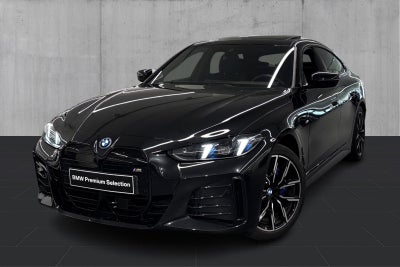 BMW i4 eDrive40 M-Sport 2025