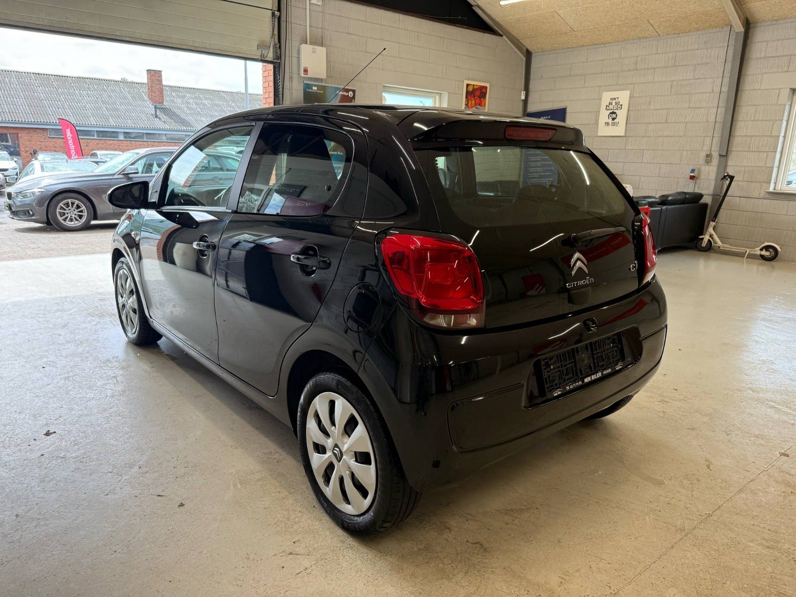 Billede af Citroën C1 1,2 PureTech Feel+