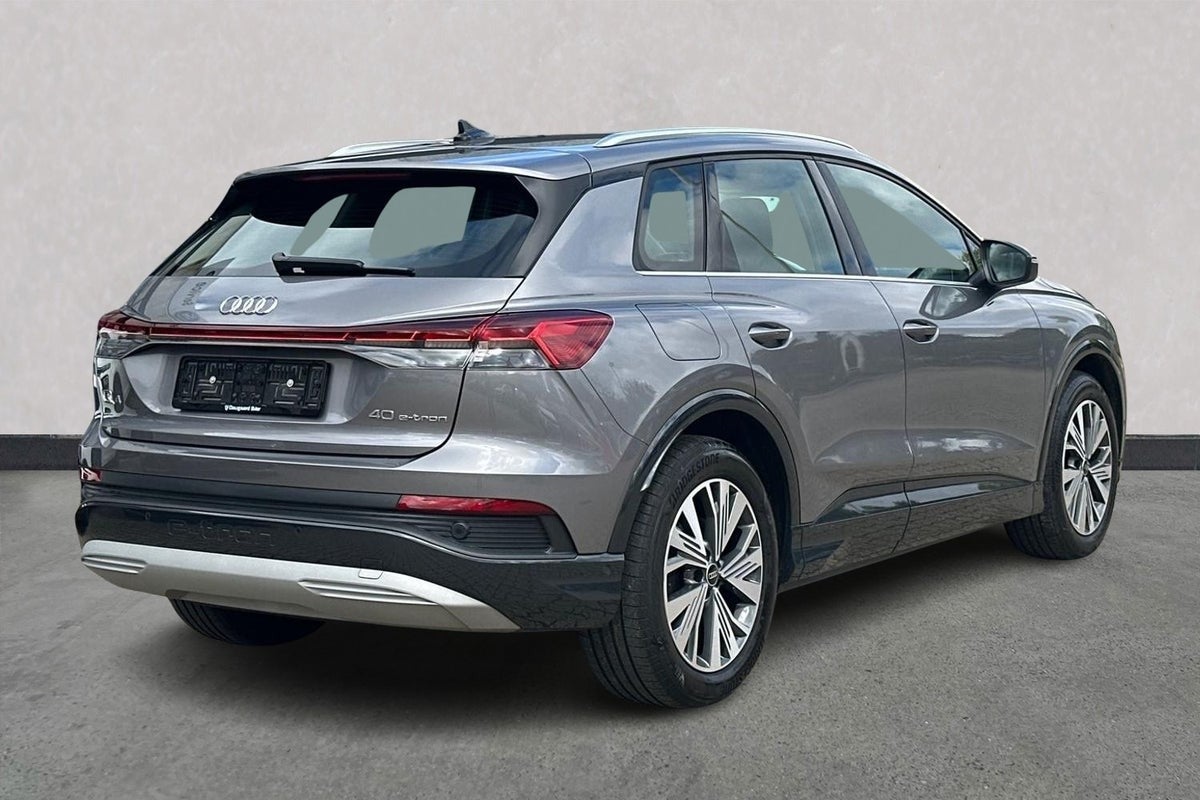 Billede af Audi Q4 e-tron 40 Attitude