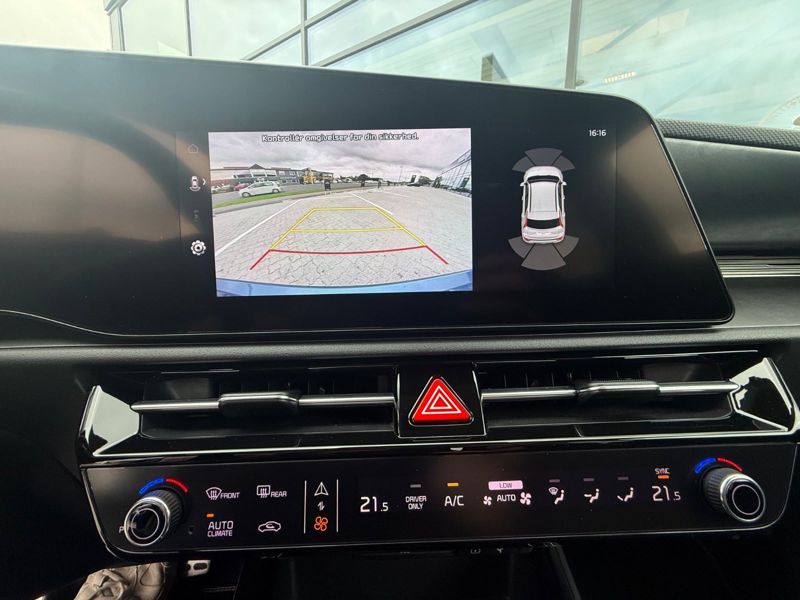 Kia Niro PHEV Upgrade DCT