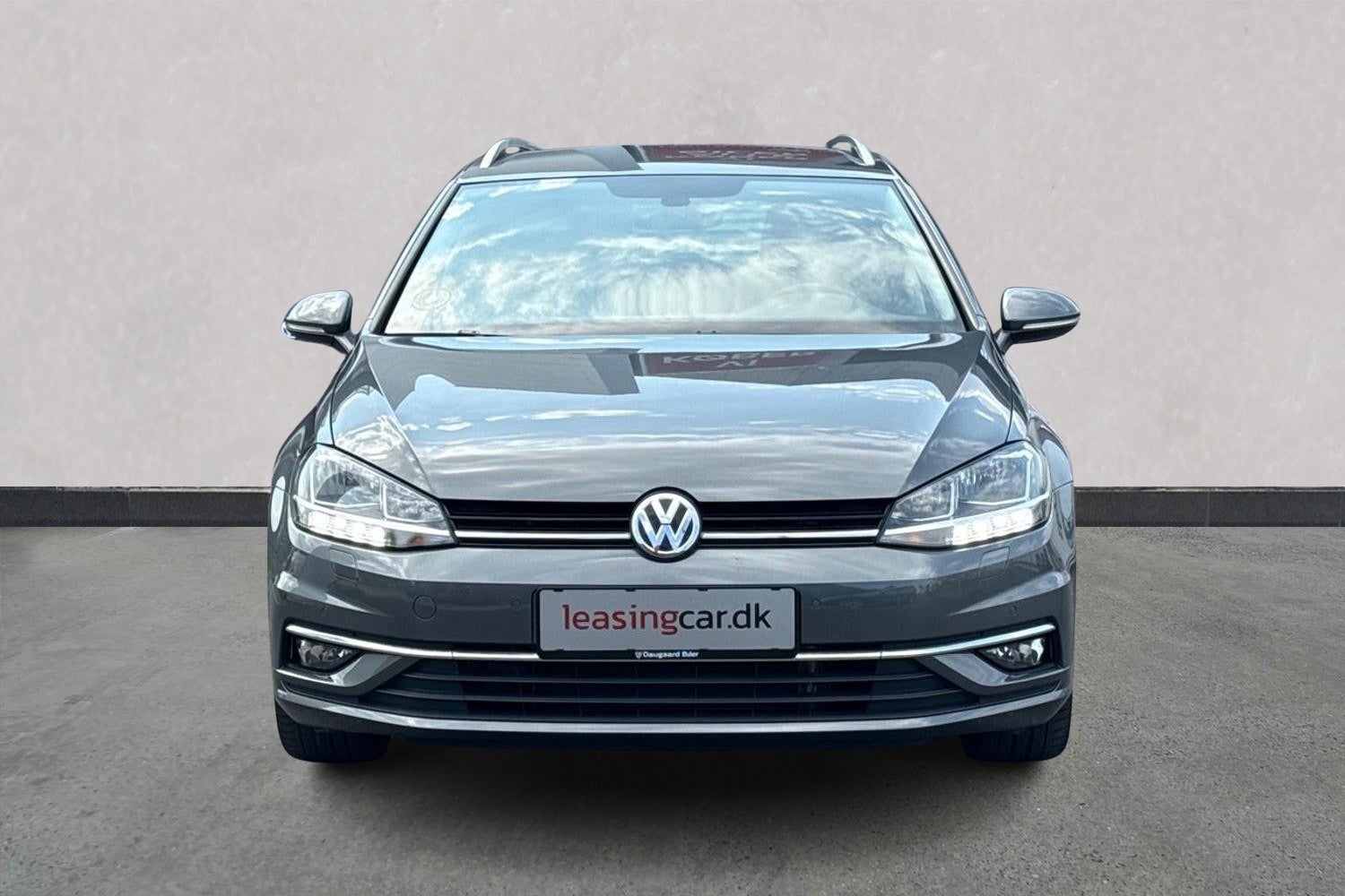 Billede af VW Golf VII 1,5 TSi 150 Highline Variant DSG