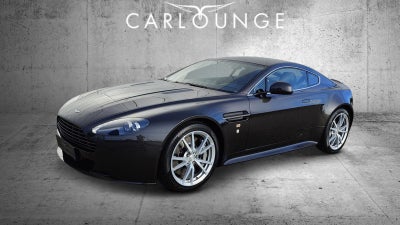 Aston Martin V8 Vantage S 4,7 Coupé aut. 2d