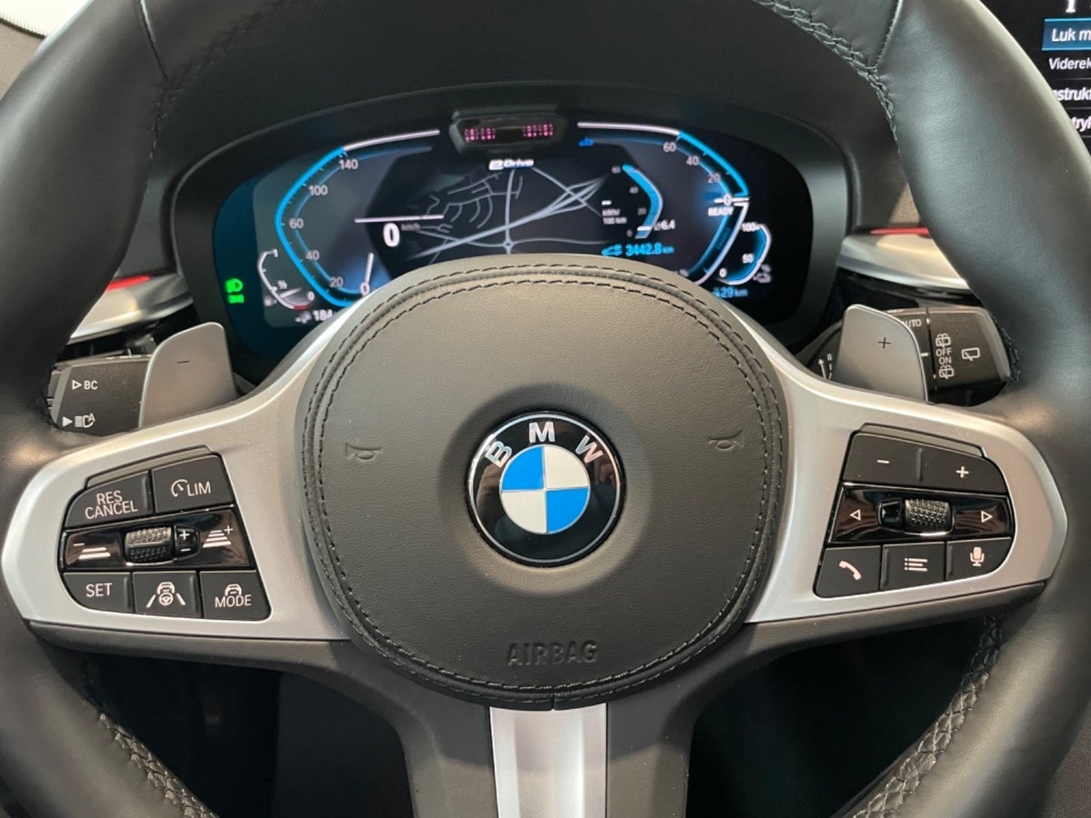 BMW 530e 2021