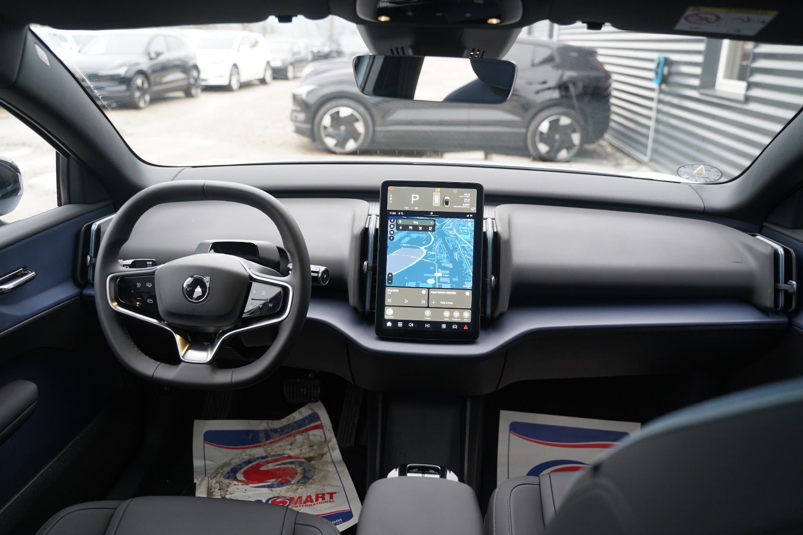 Billede af Volvo EX30  Twin Performance Ultra