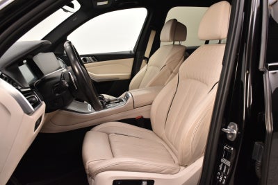 BMW X5 M50i xDrive aut.