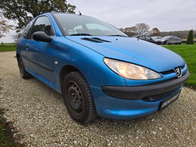 Peugeot 206 1,4 XR 3d