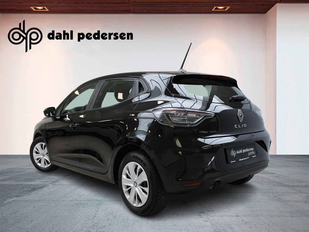 Renault Clio V TCe 90 Evolution billede 2