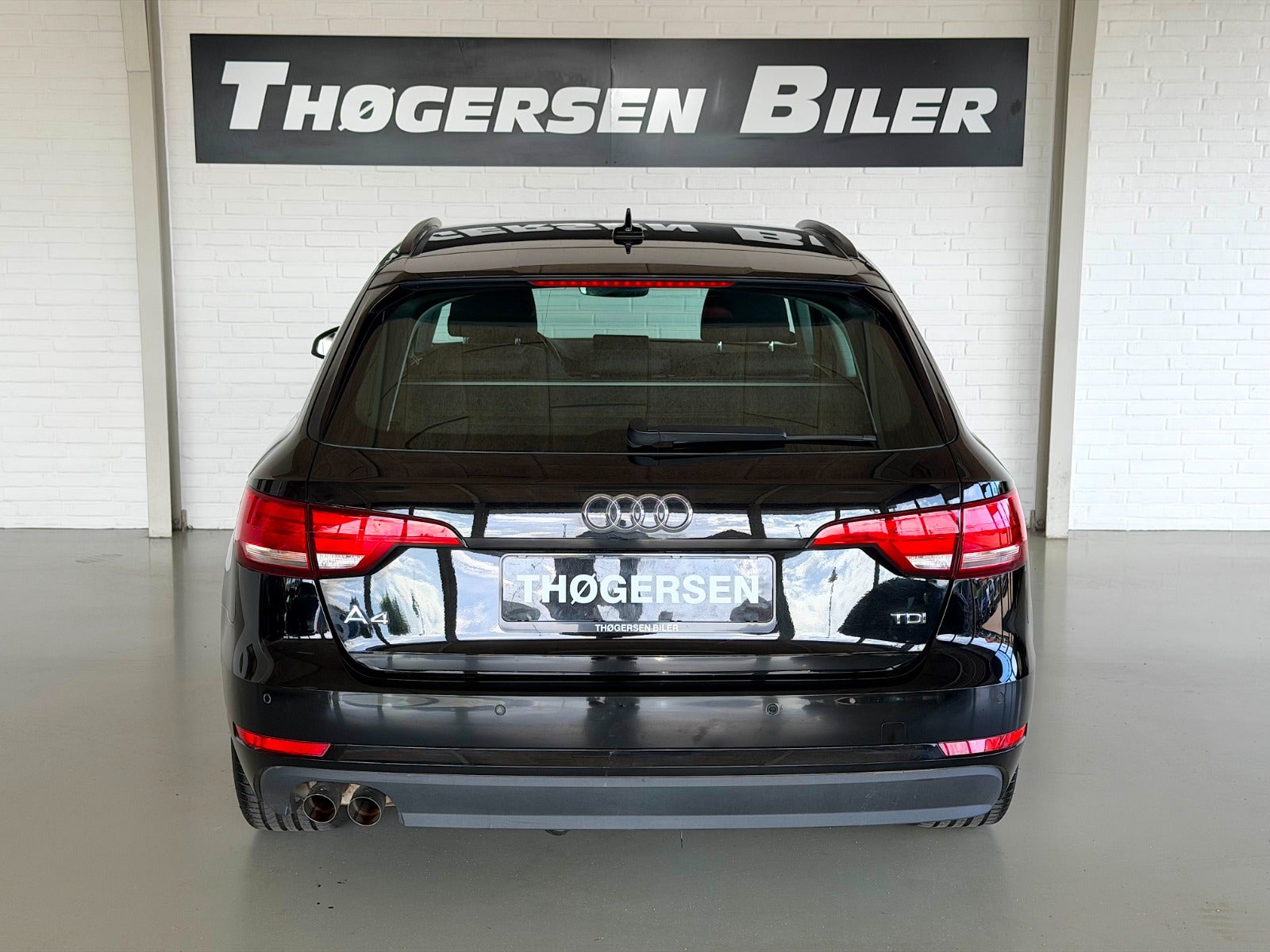 Billede af Audi A4 2,0 TDi 190 Avant S-tr.
