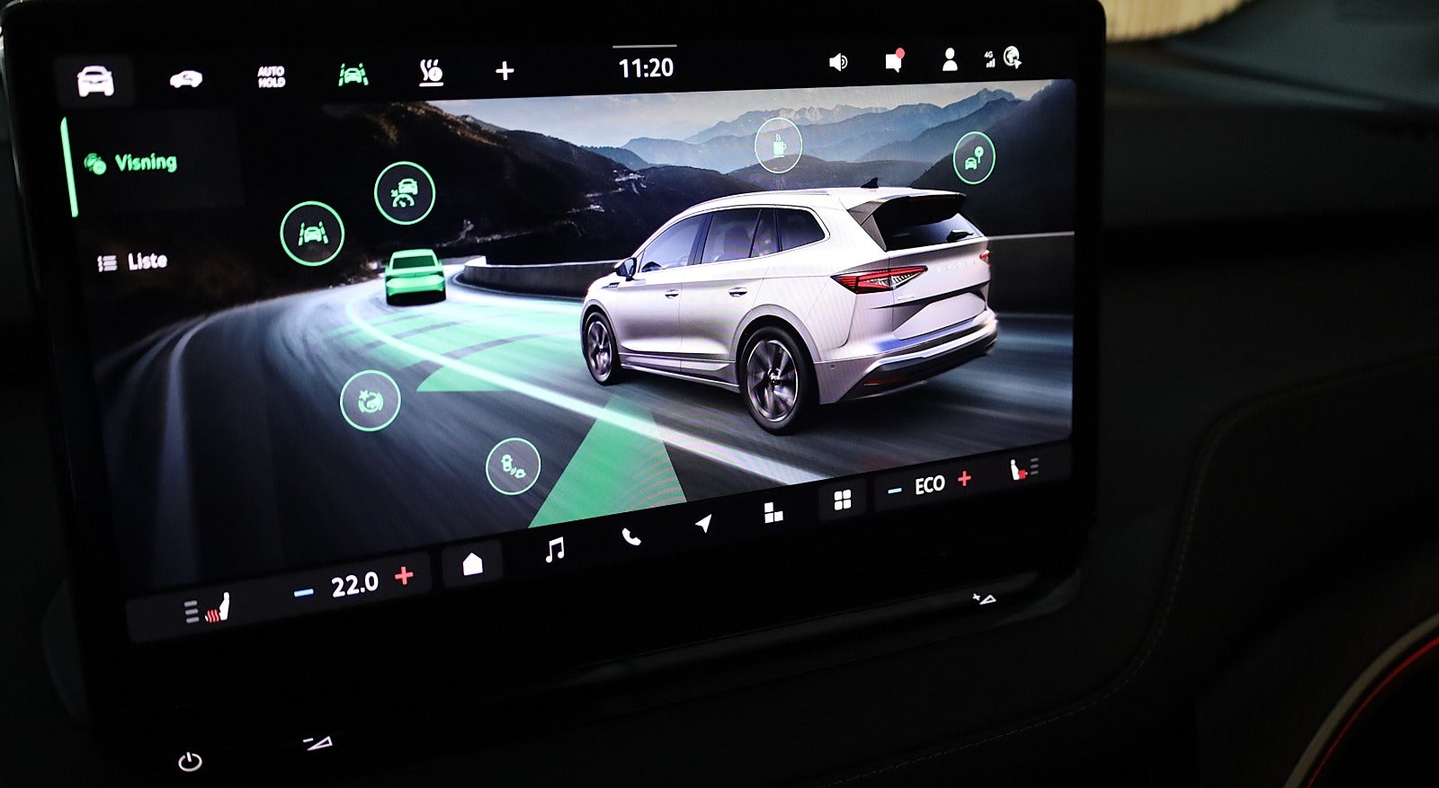 Skoda Enyaq iV Sportline