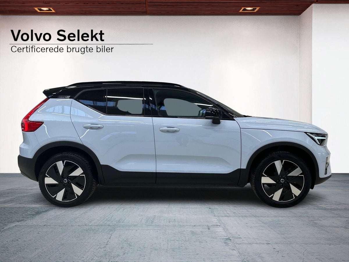 Volvo XC40 ReCharge Extended Range Core billede 6