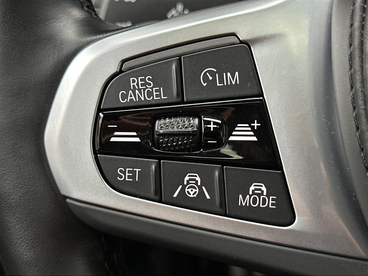 BMW iX3 Charged Plus M-Sport billede 14