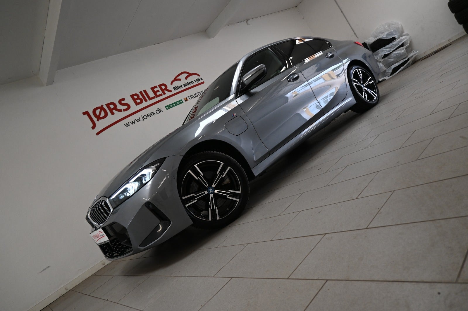 BMW 320e M-Sport aut.