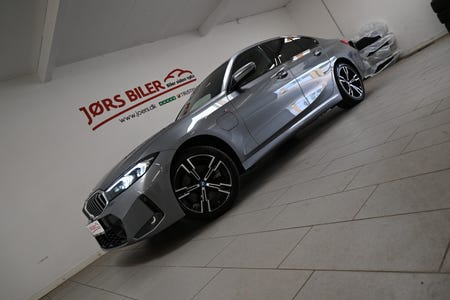 BMW 320e M-Sport aut.