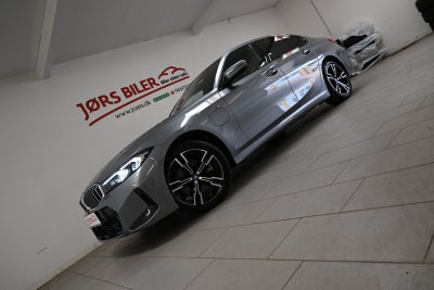BMW 320e M-Sport aut.