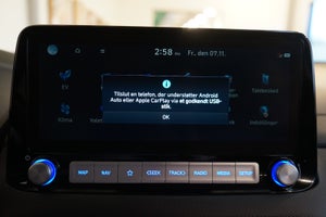 Hyundai Kona EV Advanced