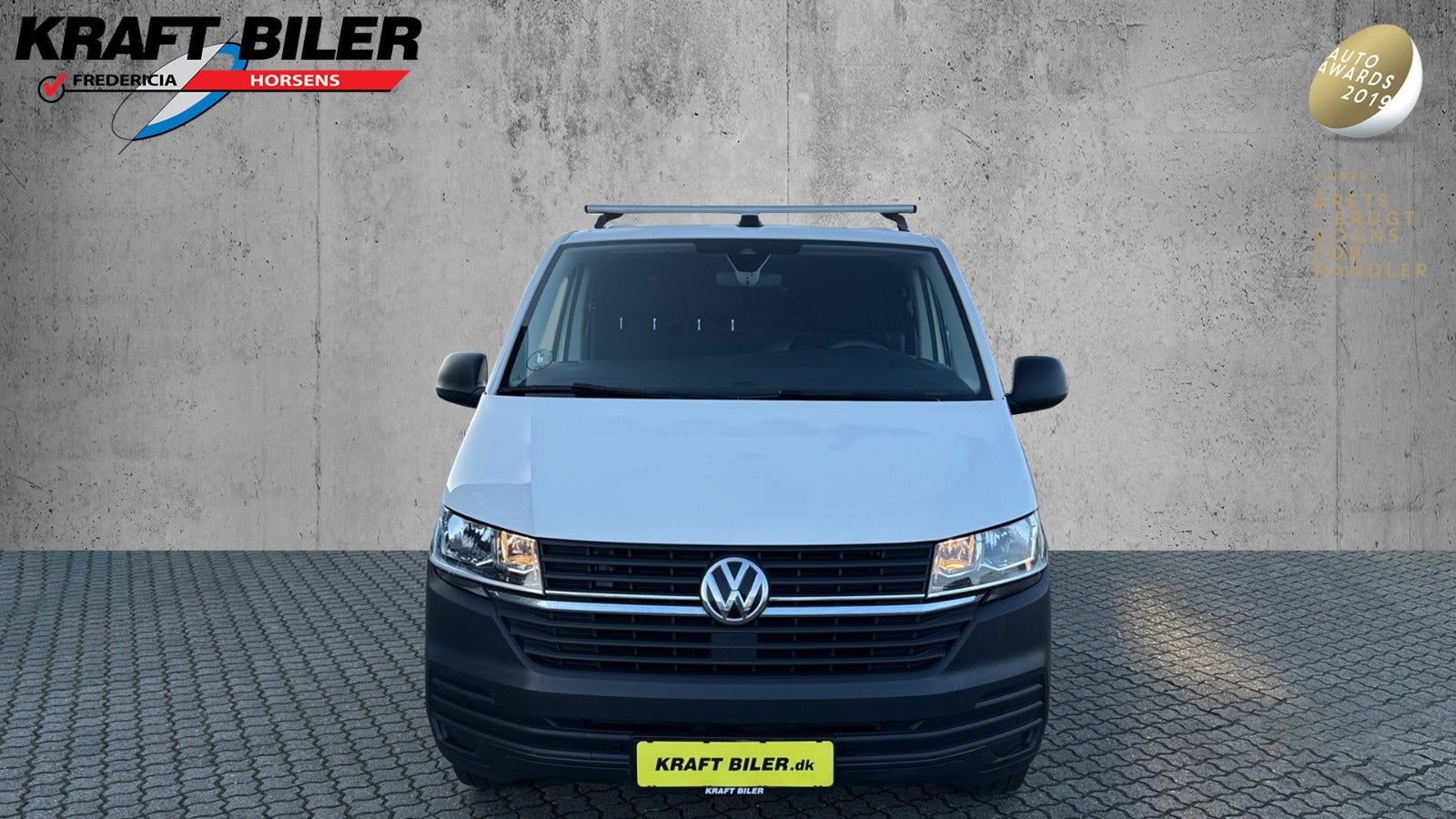 Billede af VW Transporter 2,0 TDi 110 Kassevogn lang