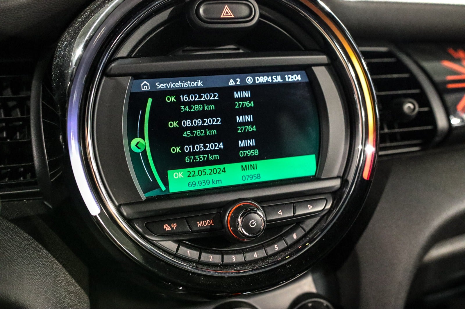 Billede af MINI Cooper 1,5 JC Works aut.