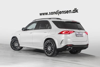 Mercedes GLE350 de AMG Line aut. 4Matic