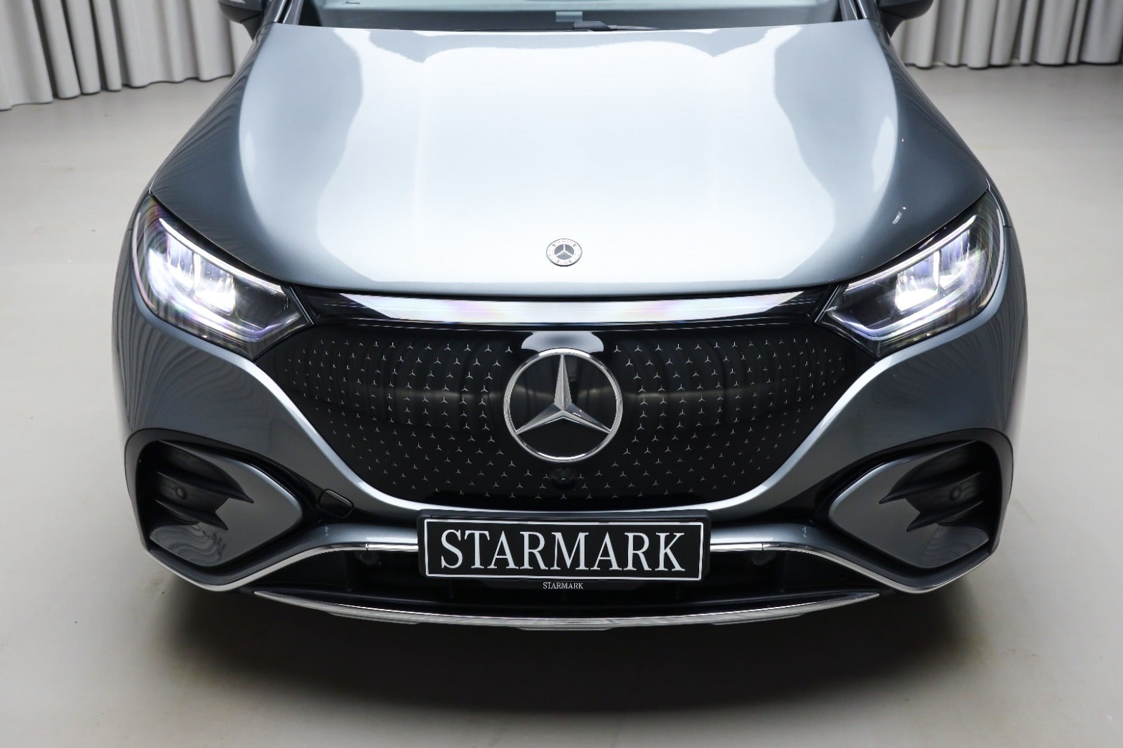 Mercedes-Benz EQE 350 SUV