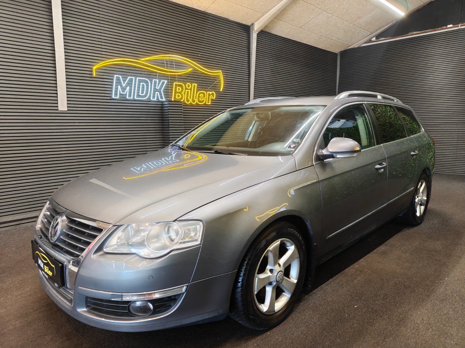 Billede af VW Passat 2,0 TDi 140 Comfortline Variant