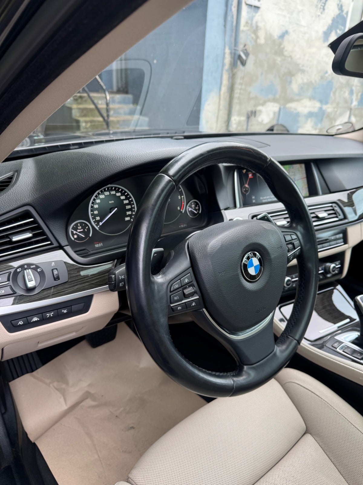 Billede af BMW 530d 3,0 Touring xDrive aut.