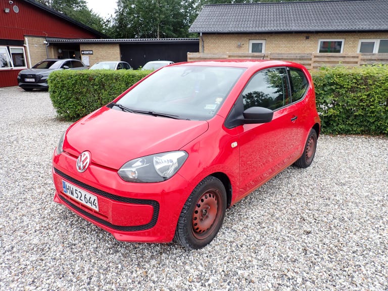 VW Up! 60 Move Up! BMT