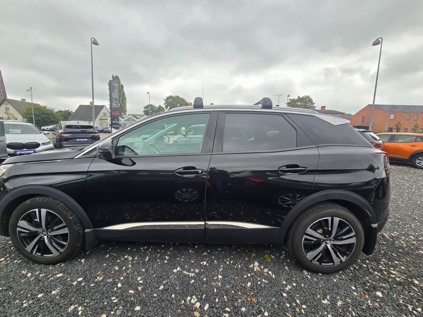 Billede af Peugeot 3008 2,0 BlueHDi 150 Allure