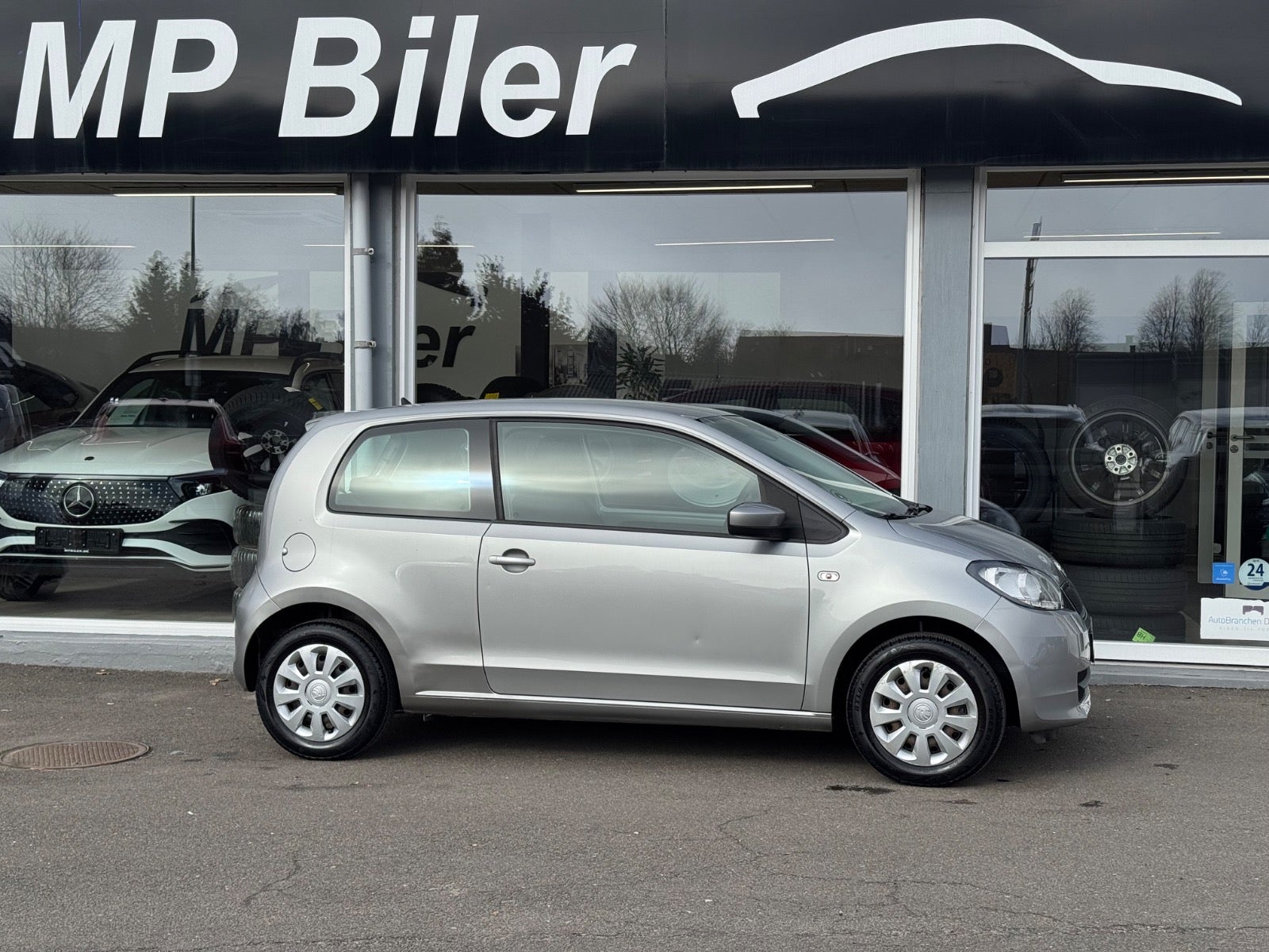 Billede af Skoda Citigo 1,0 75 Ambition aut.